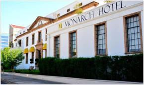 Отель Monarch Hotel  Йоханнесбург